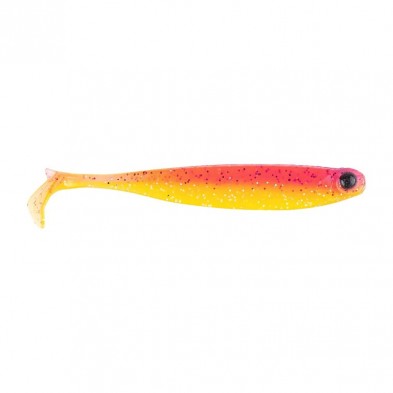 Señuelo Mezashi Keel Tail Minnow- Shocking Pink