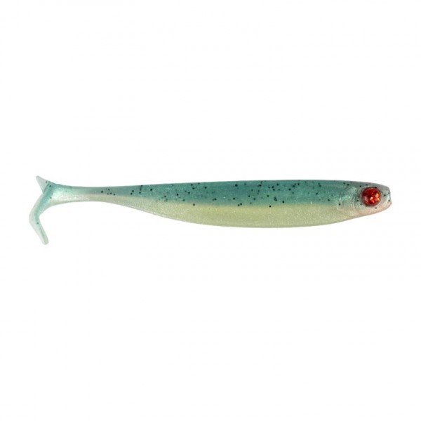 Señuelo Mezashi Keel Tail Minnow- Cream Soda