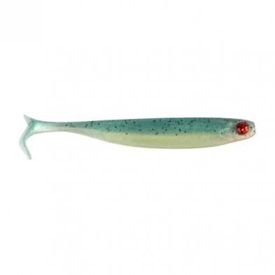 Señuelo Mezashi Keel Tail Minnow- Cream Soda