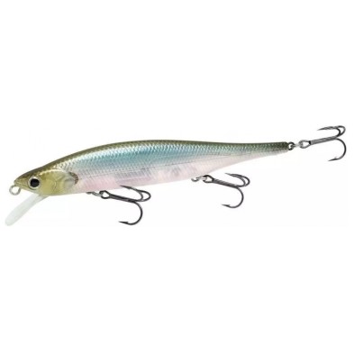 Señuelo Lucky Craft Lightning Pointer 110SP/ Suspending LIVE GHOST MINNOW