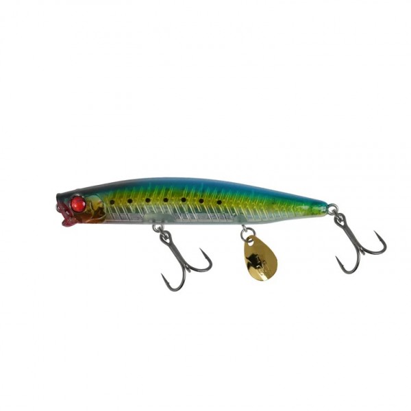 Señuelo Vertebrata Sinking Pencil Sardine Mustad