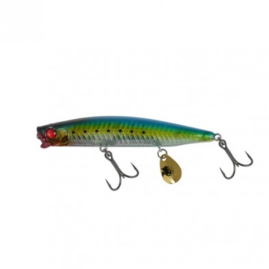 Señuelo Vertebrata Sinking Pencil Sardine Mustad