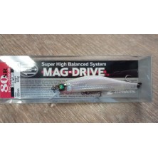 Señuelo de pesca Orbit 80SP SR Color 978 Aurora Pearl/ BH