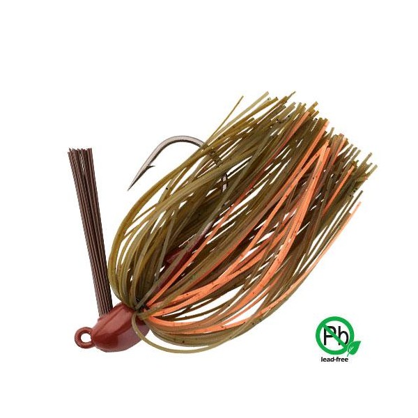 Swim Jig Tungsten Bama Craw Sakura