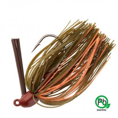 Swim Jig Tungsten Bama Craw Sakura