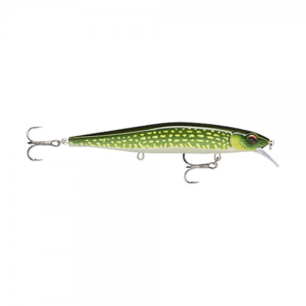 Señuelo Rapala jerkbait Precision Xtrem Mavrik 110 Color PKL
