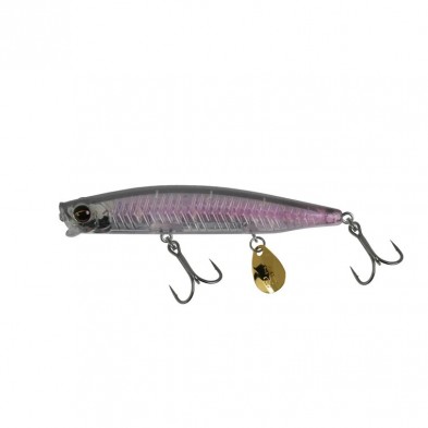 Señuelo duro Vertebrata Sinking Pencil Anchovy Mustad