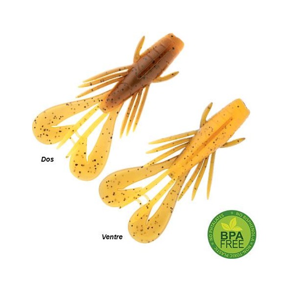 Cangrejo de pesca Sakura Zarigani Craw Color 116
