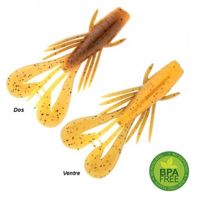 Cangrejo de pesca Sakura Zarigani Craw Color 116