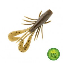 Señuelo cangrejo blando Sakura Zarigani Craw Color 117