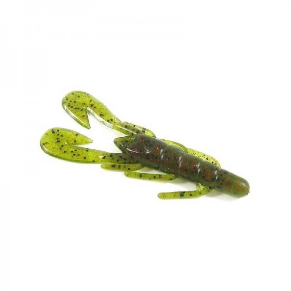 Vinilo Cangrejo Zoom Ultra Vibe Speed Craw 3.5" color 080-281