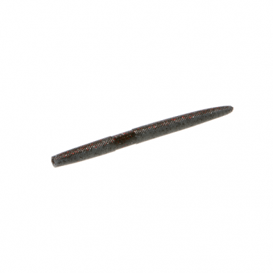 Vinilo Senko Zoom Heavy Salt Zlinky 5" Color 138-418 Gun-Powder