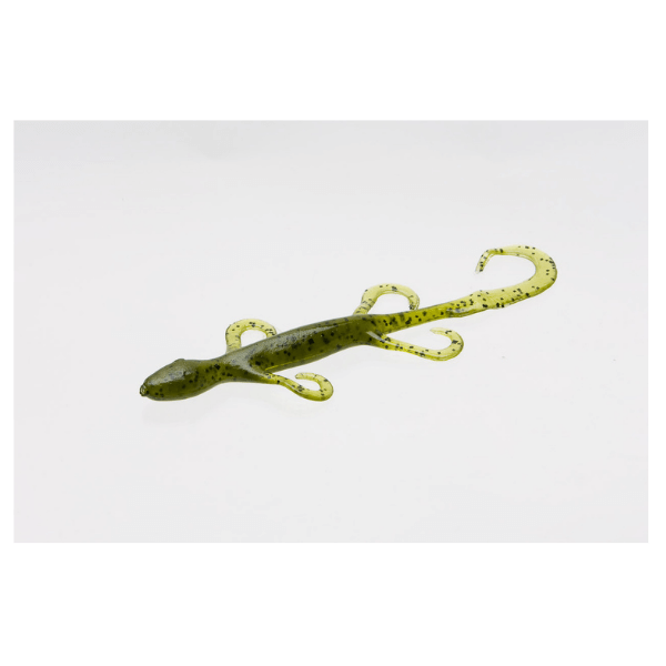 Zoom Super Salt Plus 5" Lizard color 031-019