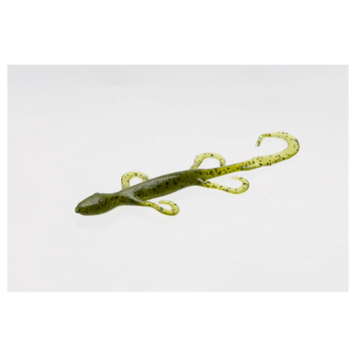 Zoom Super Salt Plus 5" Lizard color 031-019