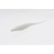 Zoom Salty Super Fluke color Silver Rainbow 023-059