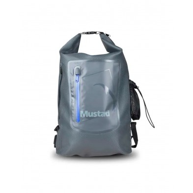 Mochila Estanca Mustad Dry Backpack 100% resistente al agua