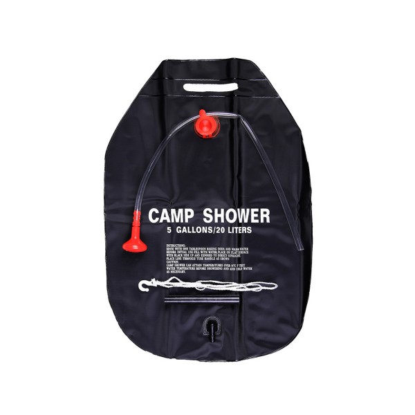 Ducha Camping Recargable - Fosco Industries