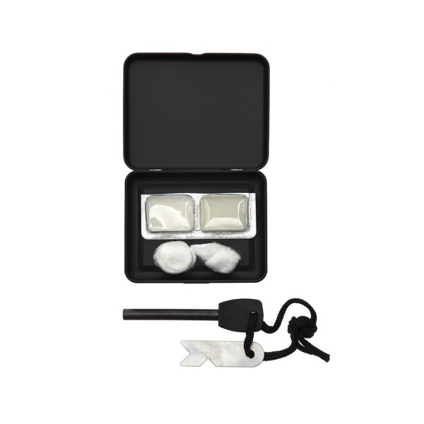 Juego Completo de Mechas de Magnesio – Encendedores de Supervivencia