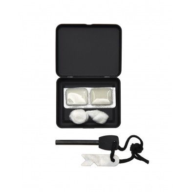 Juego Completo de Mechas de Magnesio – Encendedores de Supervivencia