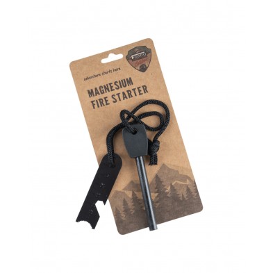 Encendedor de Magnesio 3000ºC Fosco Industries