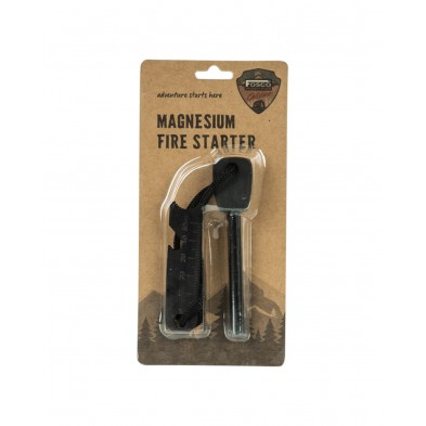 Encendedor de Magnesio 3000ºC Fosco Industries