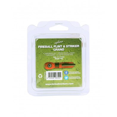 BCB Fireball Arrancador de Fuego Grande CN340