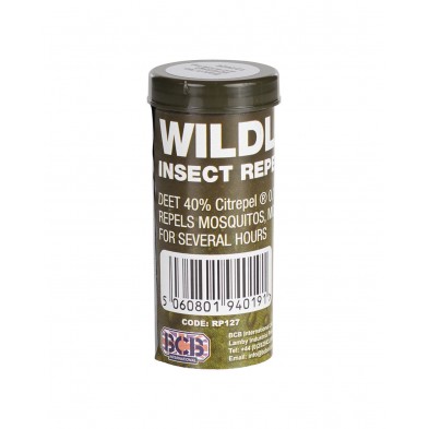 BCB Stick Repelente de Insectos 25g RP127