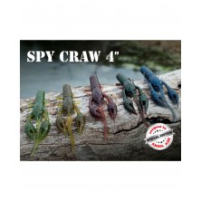 Vinilo cangrejo Hart Spy Craw 4" Color CP