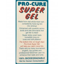 Esencia Pro-Cure Anise Plus Super Gel 2 oz