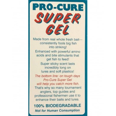 Esencia Pro-Cure Anise Plus Super Gel 2 oz