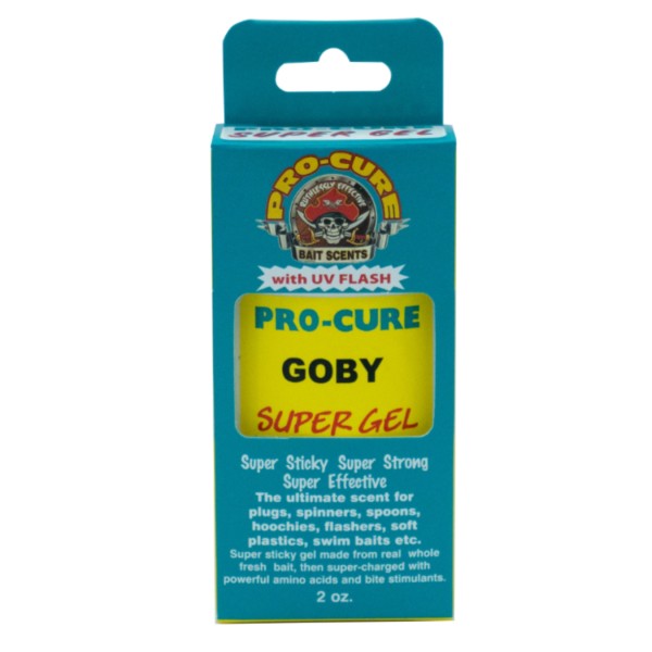 Esencia Pro-Cure Goby Super Gel 2 oz
