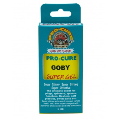 Esencia Pro-Cure Goby Super Gel 2 oz