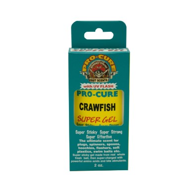 Esencia Pro-Cure Crawfish Super Gel 2 oz