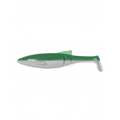 Señuelo Hart Harris MI6 5’’ 127mm Color Green Glitter