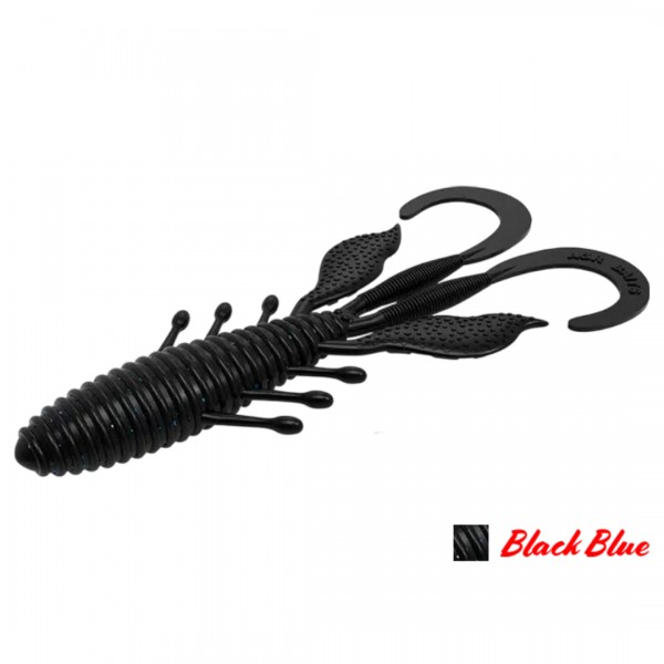 Vinilo Kratos Agr Baits Color Black Blue