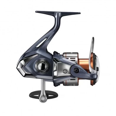 Carrete Spinning Shimano Nasci FD 2500