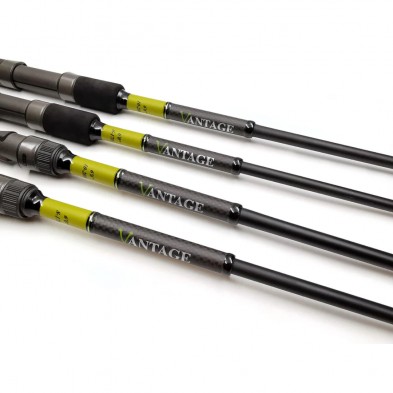 Caña Vantage Hybrid 6'6'' Light 1,98m Spinning