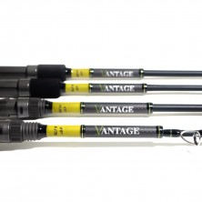 Caña Vantage Hybrid 6'6'' Light 1,98m Spinning