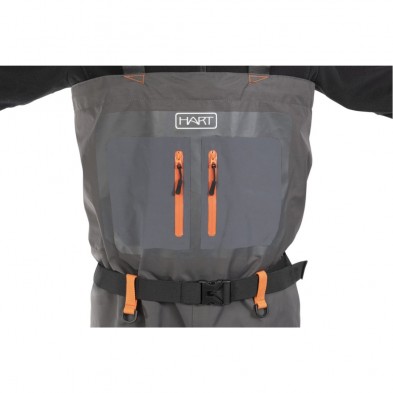Vadeador Hart Protheon XT Transpirable Rip-Stop 5 Capas
