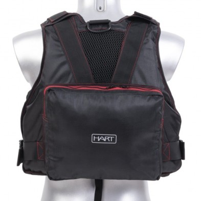 Chaleco Hart Oceanic Pro-V Pesca One Size