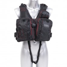 Chaleco Hart Oceanic Pro-V Pesca One Size