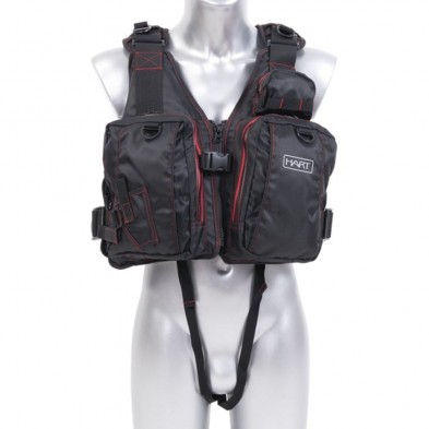 Chaleco Hart Oceanic Pro-V Pesca One Size