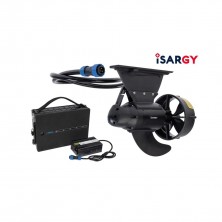 Motor + Batería ISARGY DRIVE 600 PACK