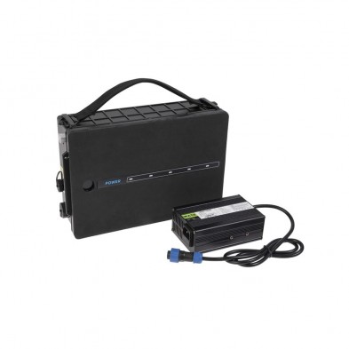 Motor + Batería ISARGY DRIVE 600 PACK