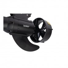 Motor + Batería ISARGY DRIVE 600 PACK