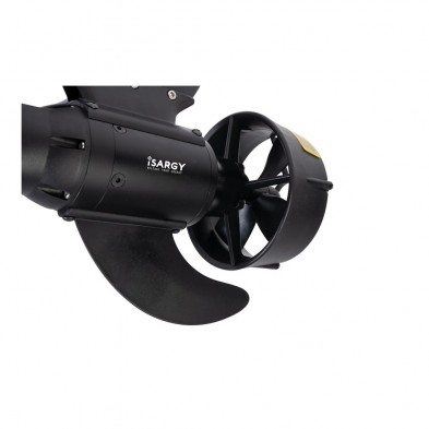 Motor + Batería ISARGY DRIVE 600 PACK