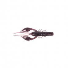 Señuelo HART SPY CRAW 4" Color BF (Blue Fleck)