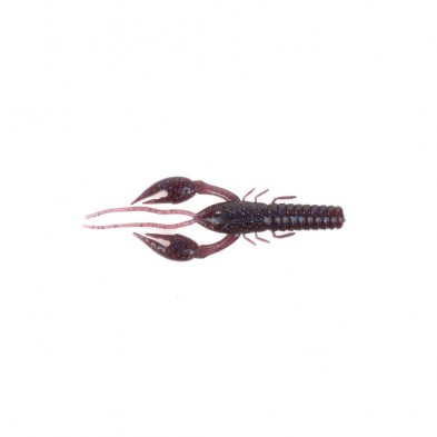 Señuelo HART SPY CRAW 4" Color BF (Blue Fleck)