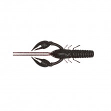 Señuelo HART SPY CRAW 102mm Color Plum Emerald