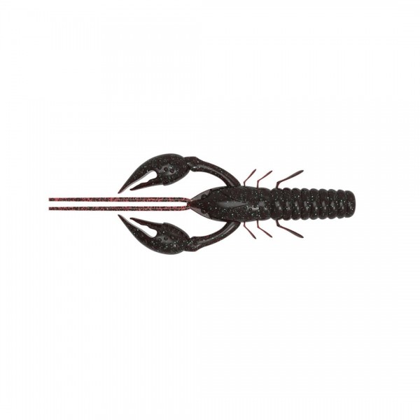 Señuelo HART SPY CRAW 102mm Color Plum Emerald